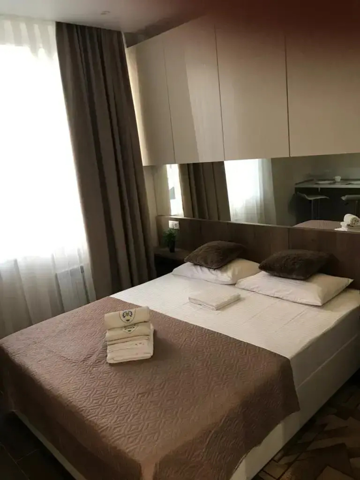 Апартаменты Millennials Aparts