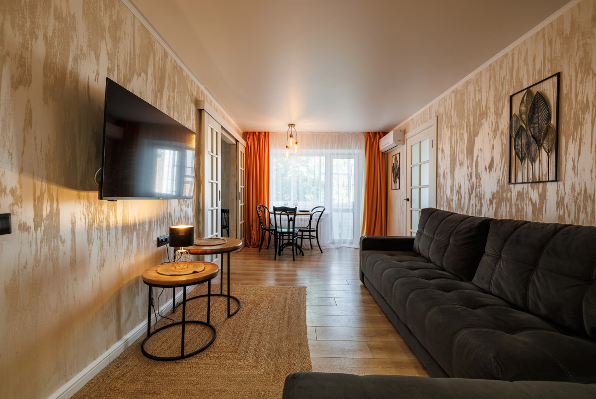 Квартира Люкс на Сойфера 13