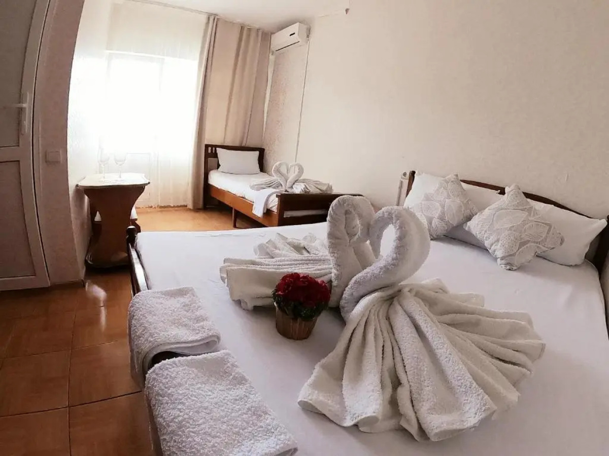 Гостевой Дом Looguna