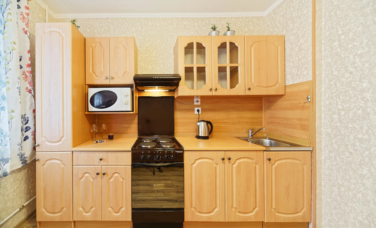 Апартаменты Зенит. История с продолжением. Беговая