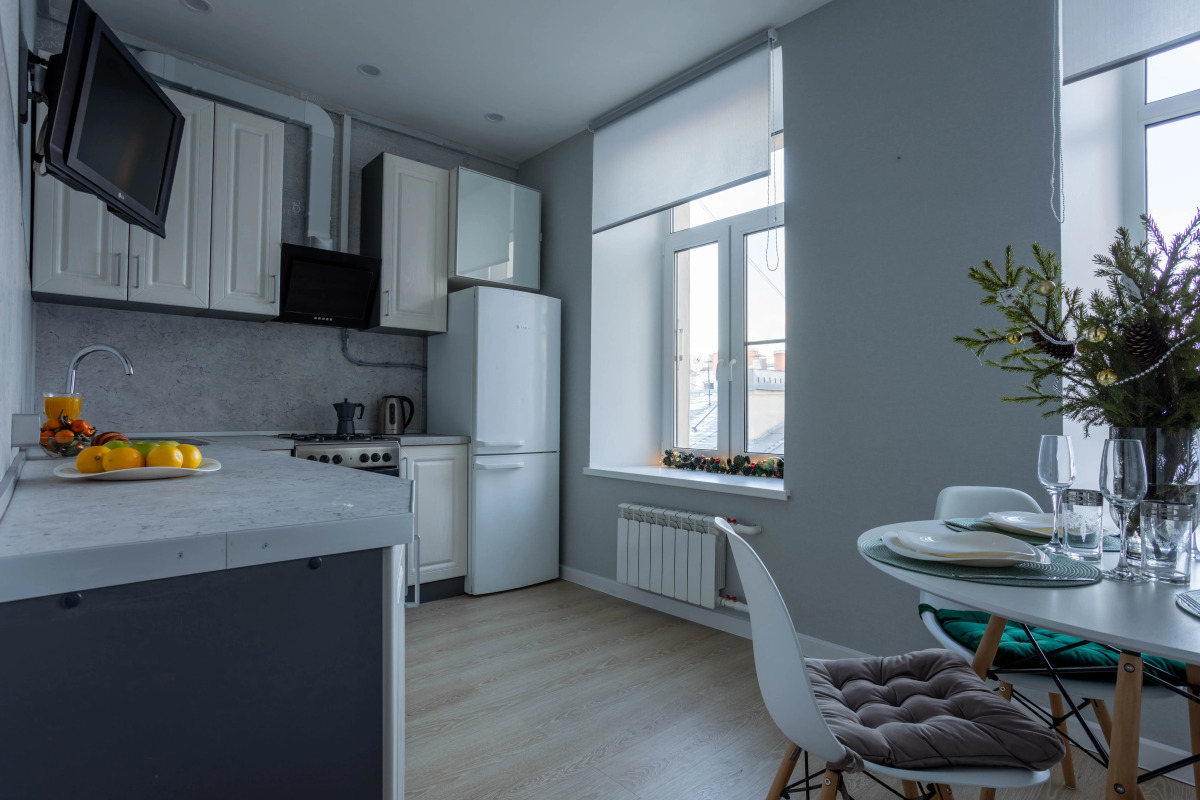 Апартаменты MyhomeYourhome на Верейской 2\60