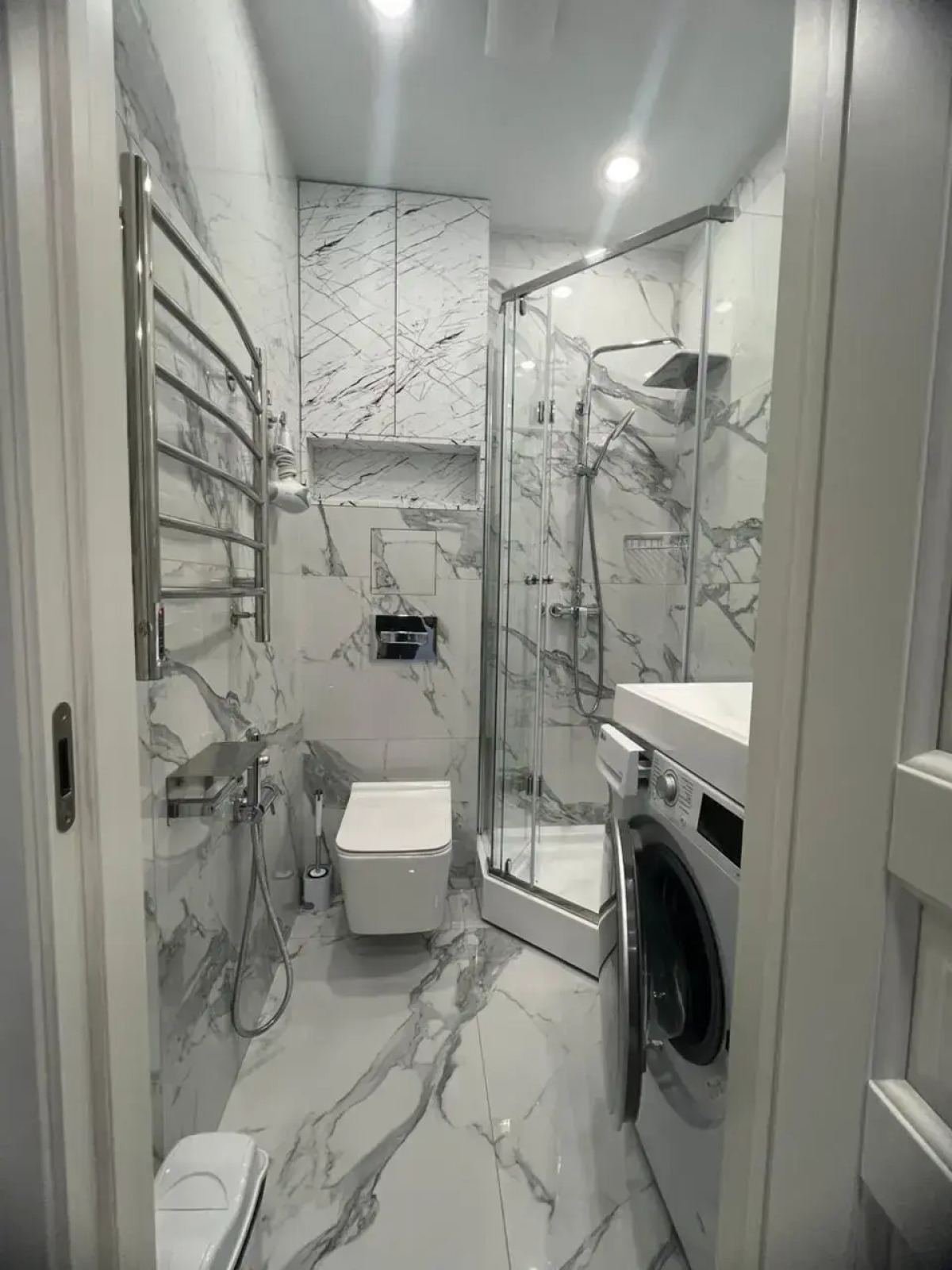 Апартаменты Зефир с видом на море УК Атмосфера