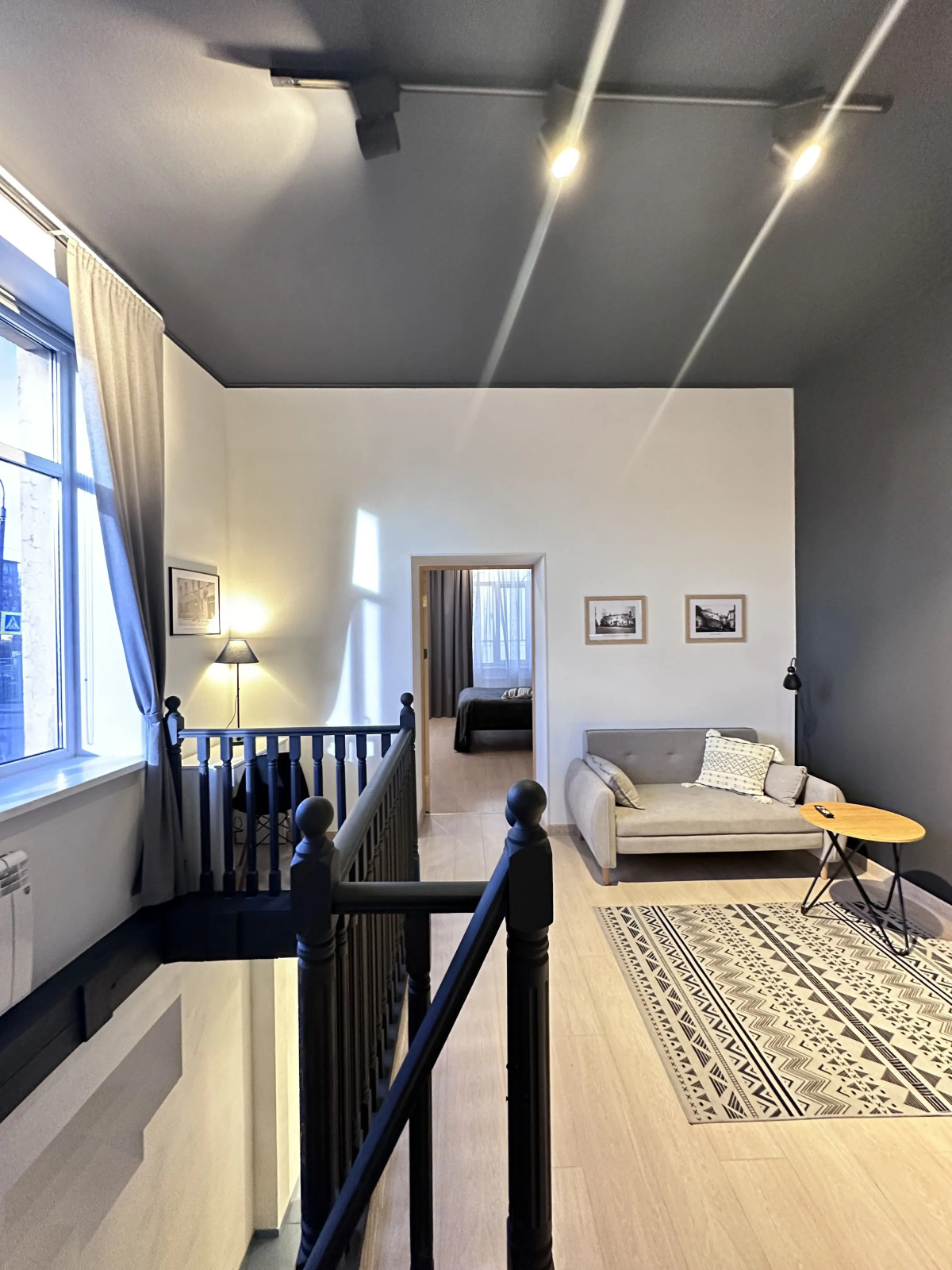 Апартаменты Double Loft