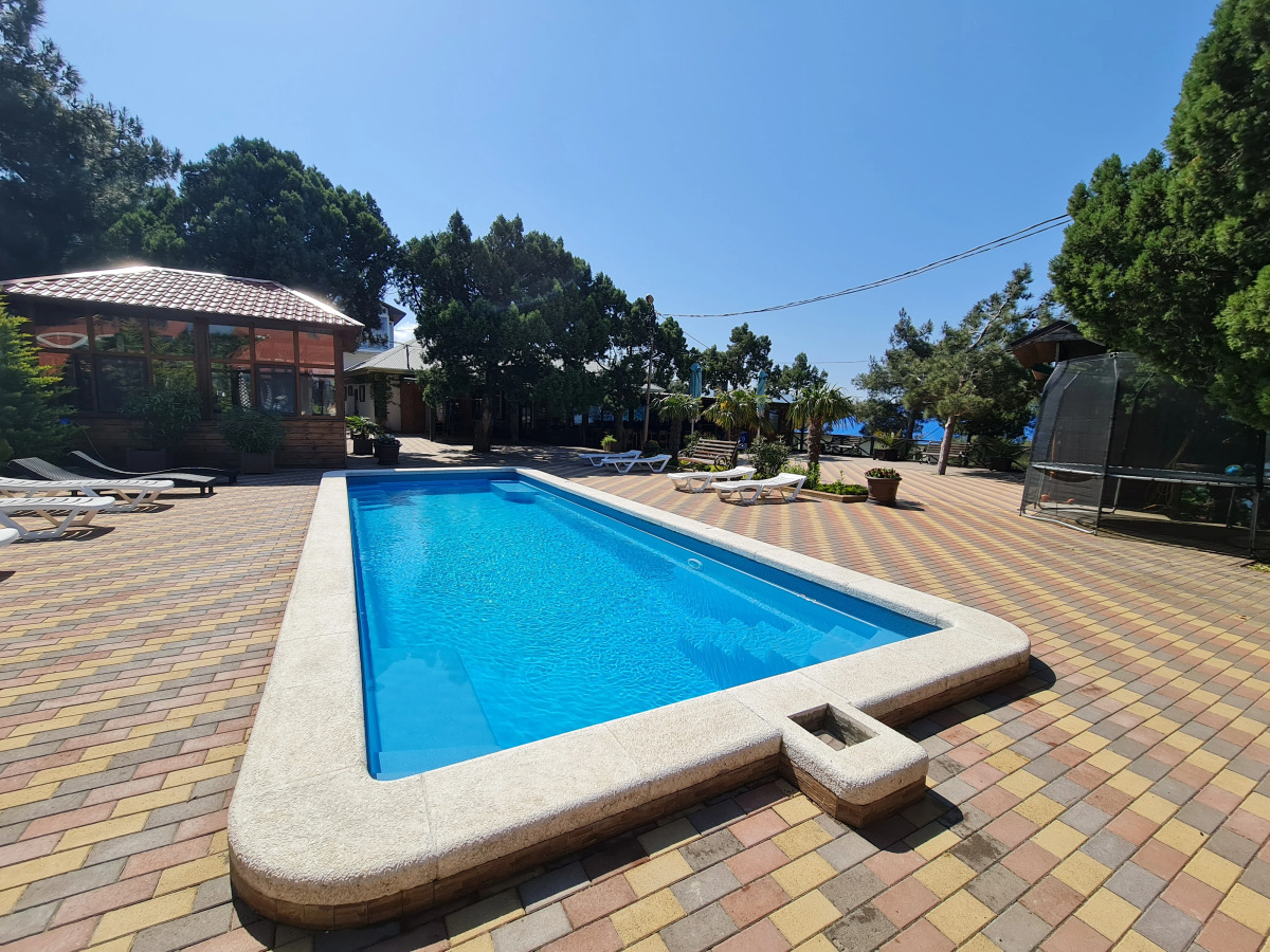 Отель Можжевеловый Парк