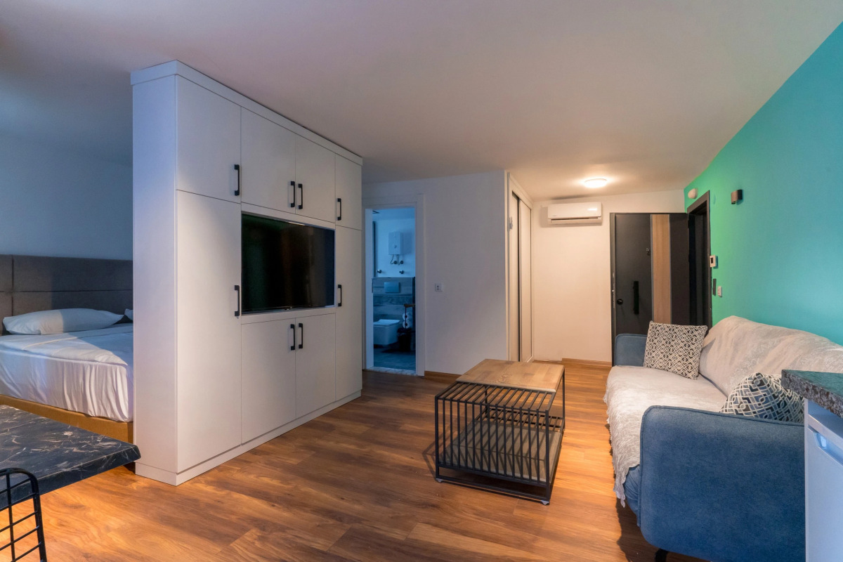 Апарт-отель Pasham Residence