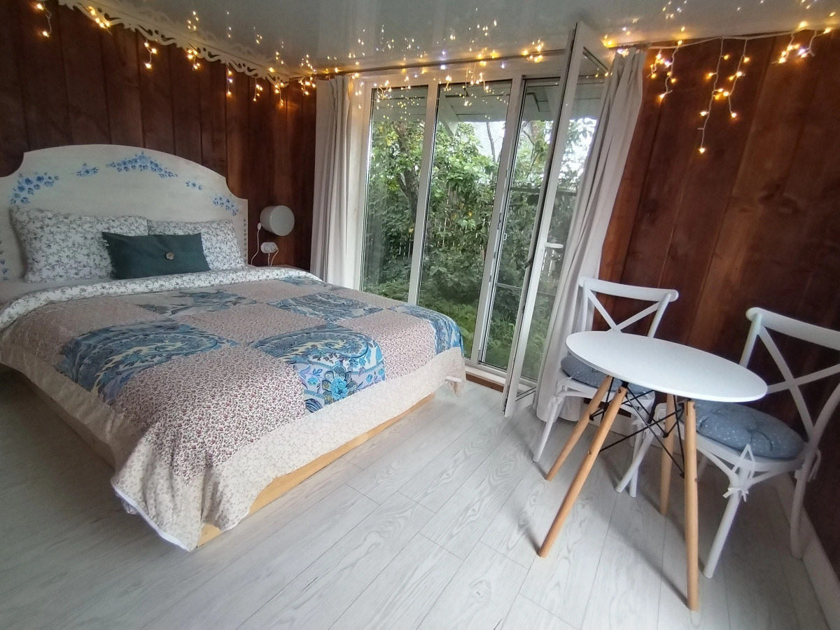 Бунгало Пляжный домик