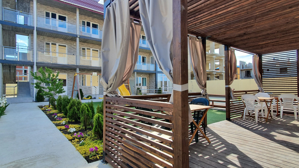 Гостевой дом Чер&Ника