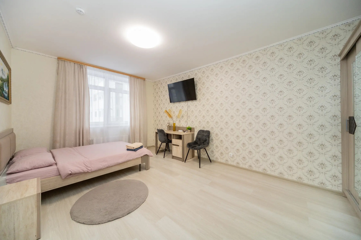 Апартаменты Николая Островского 52