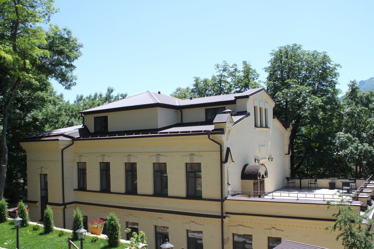 Мини-Отель Медицинский центр Княжна Мери