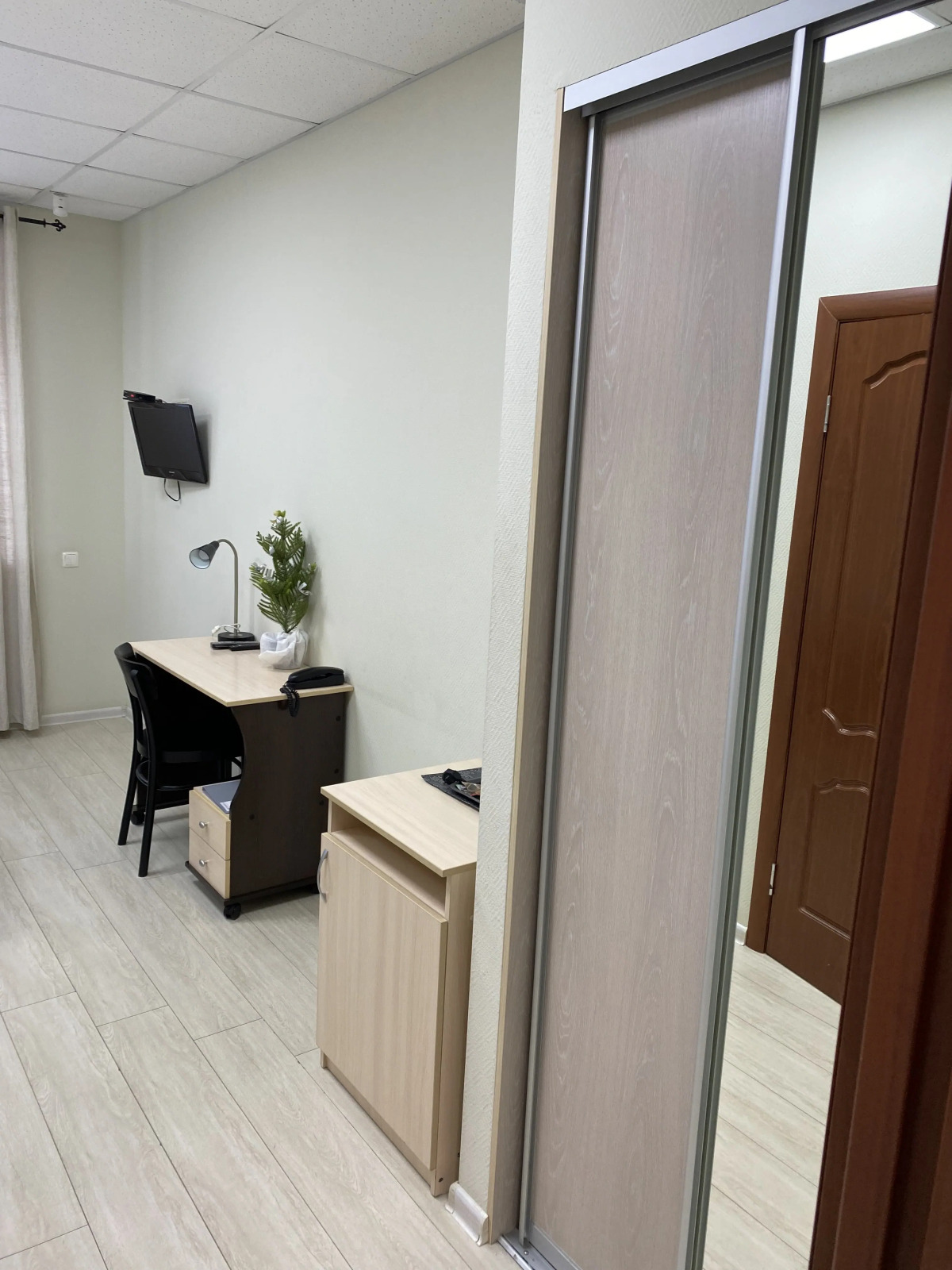 Подкова на Проспекте Культуры