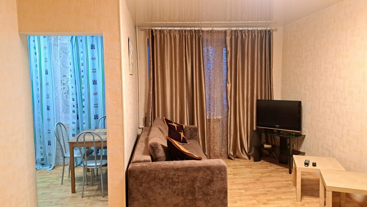 Апартаменты Класса Люкс на Строителей 5