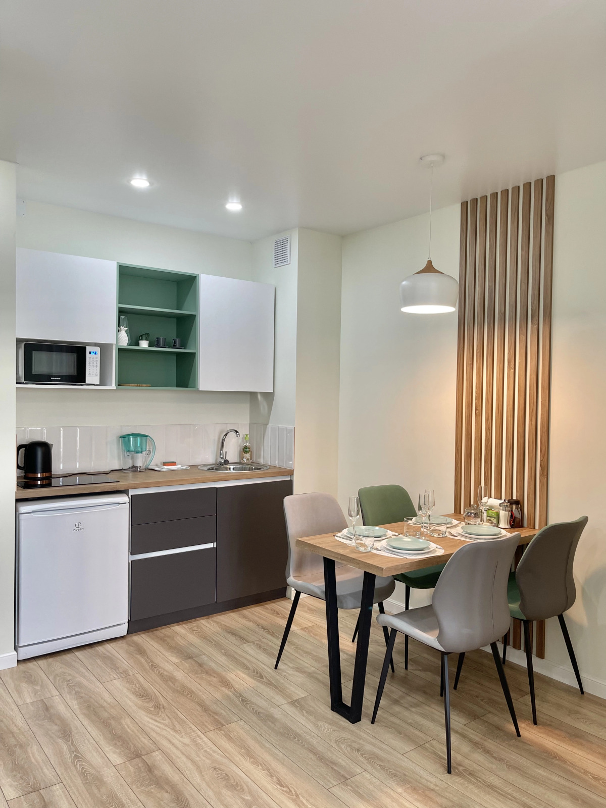 Апартаменты Люкс Смолина 1