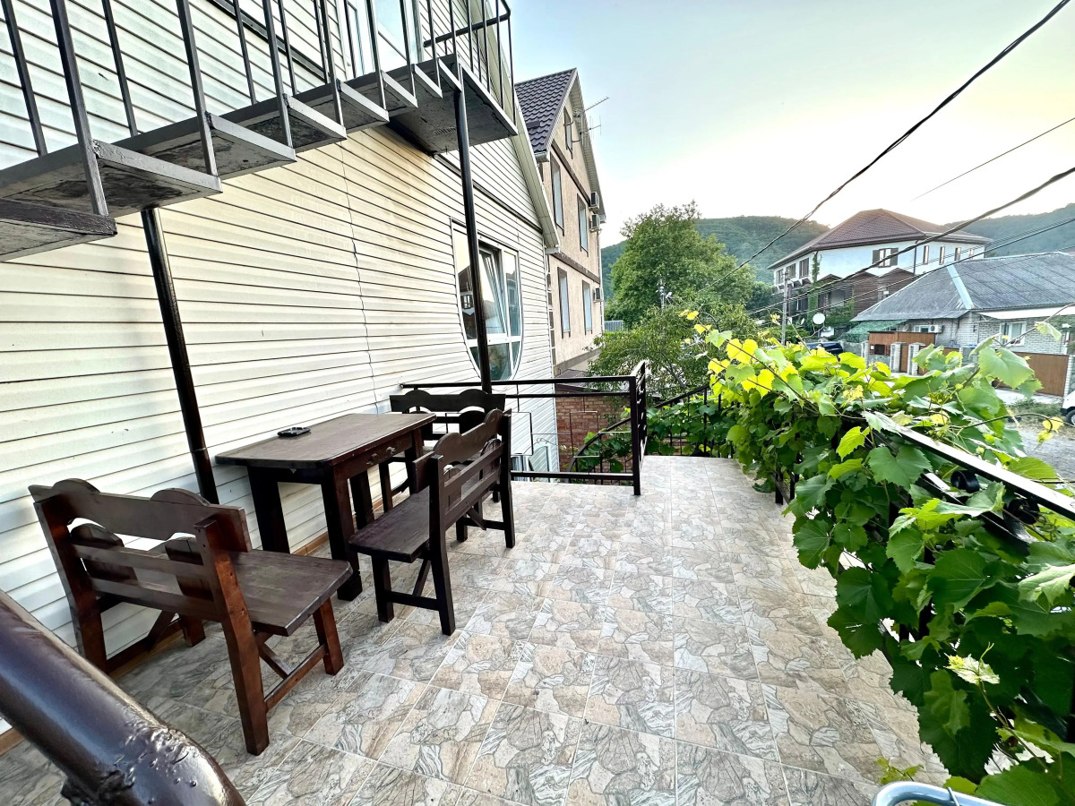 Гостевой дом Золотой берег