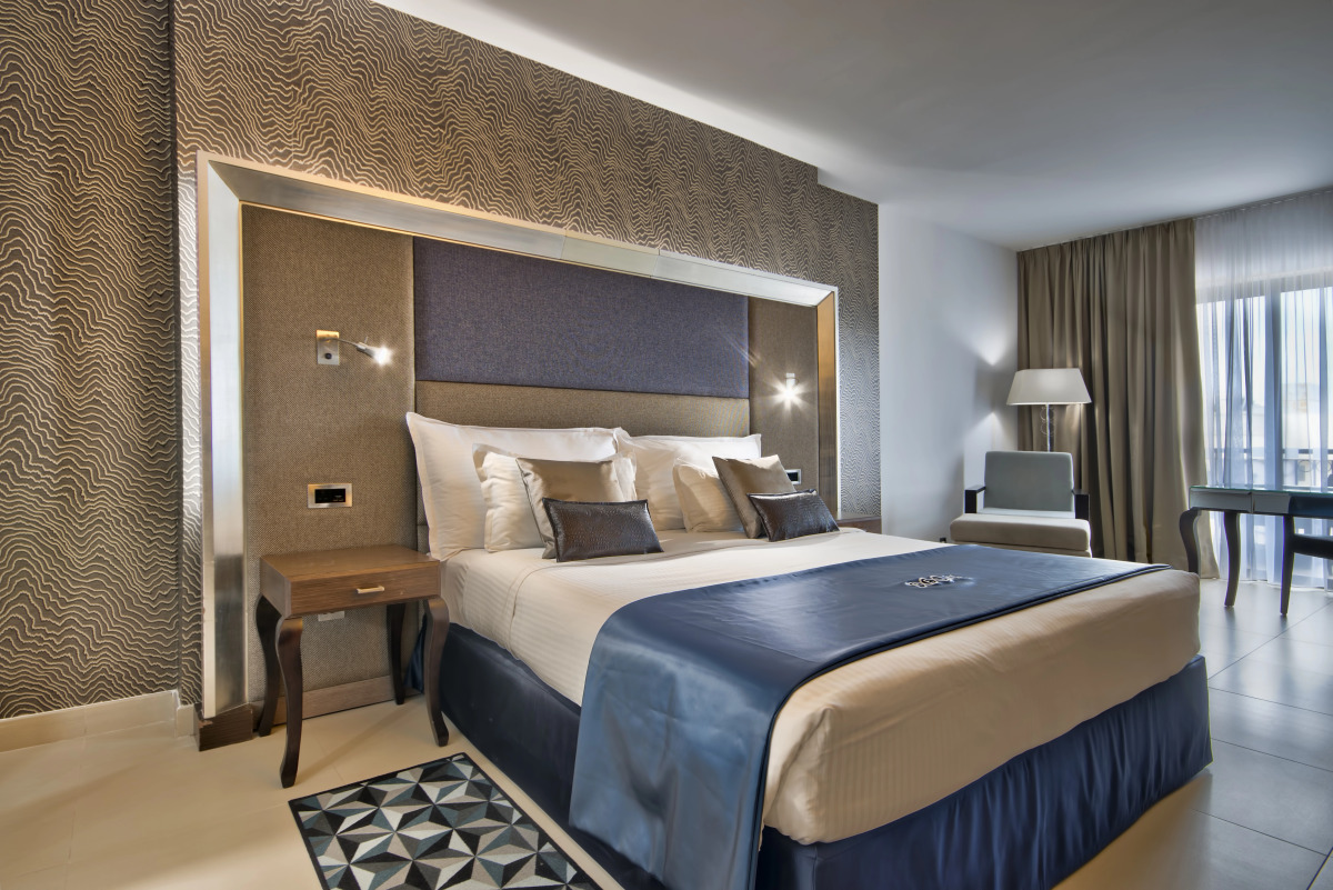 Отель AX The Palace