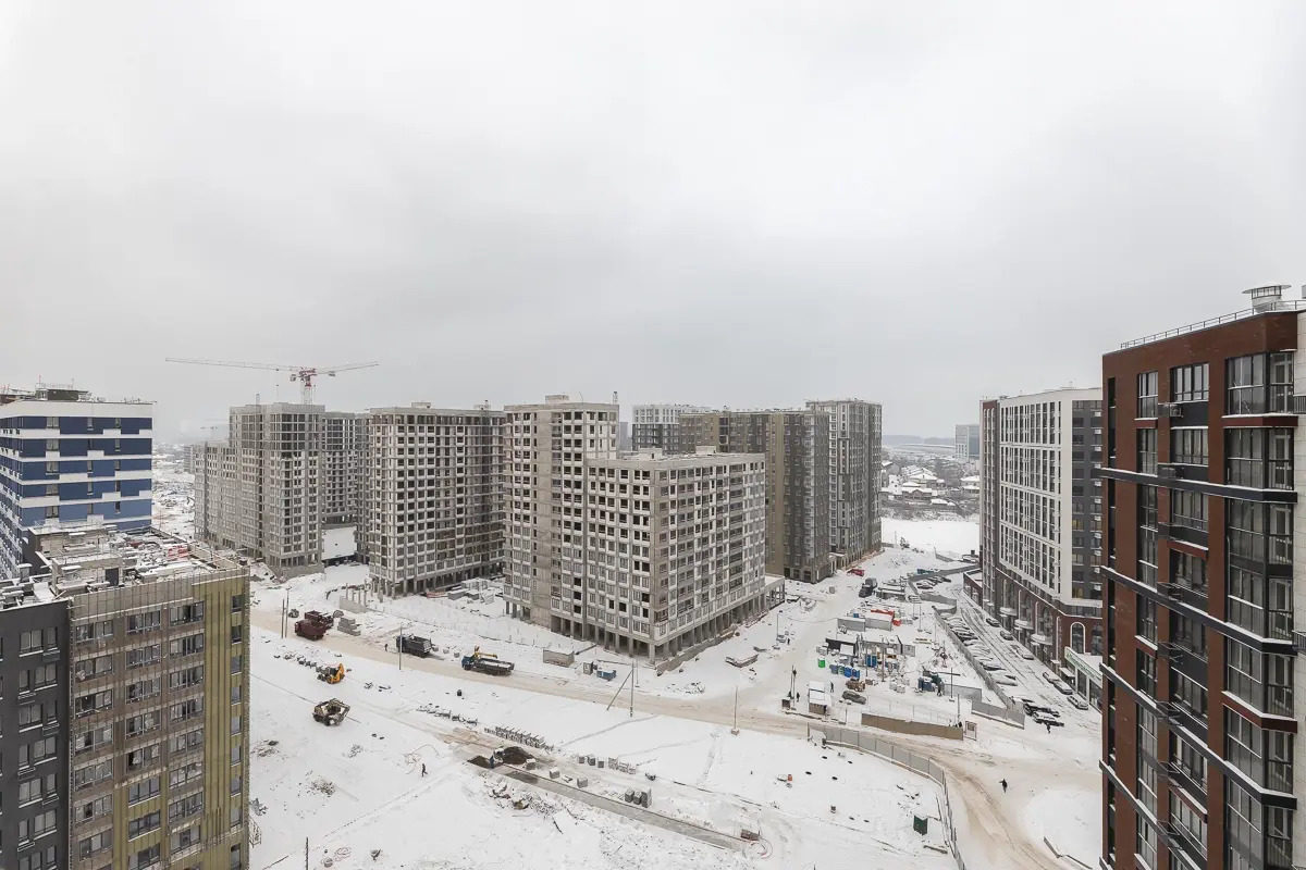 Flat на ул. Лобановский лес