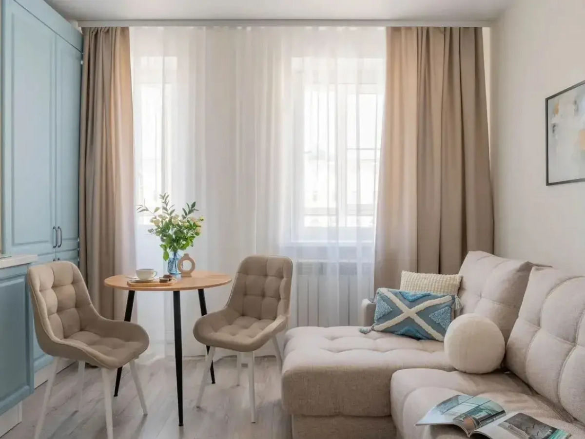 Апартаменты Volgarooms рядом с набережной