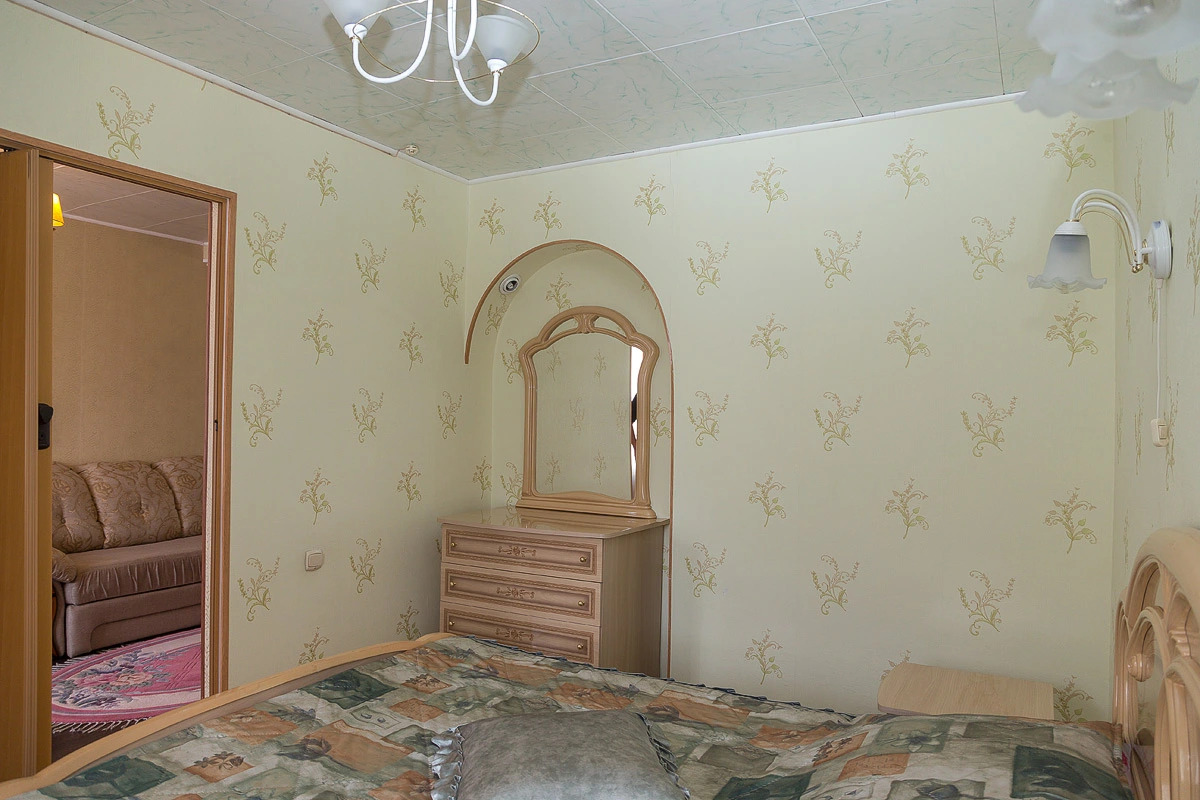 Отель Горняк