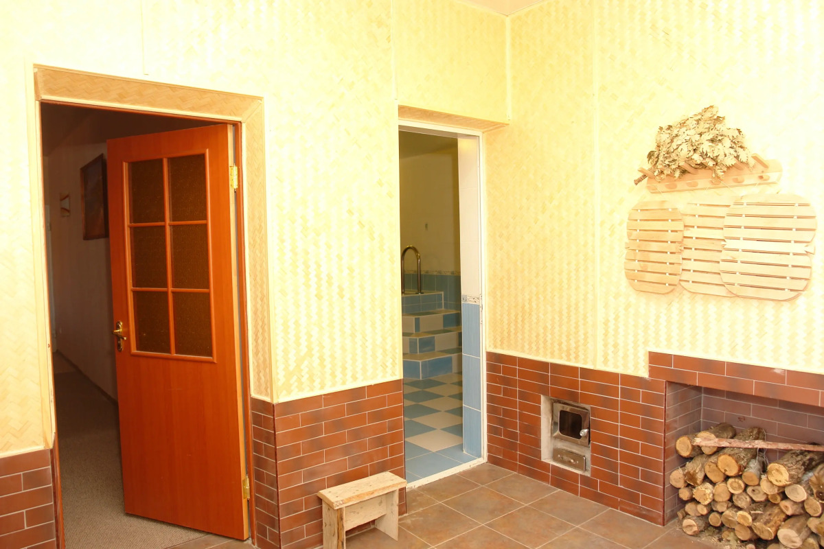 Гостиница Качинская