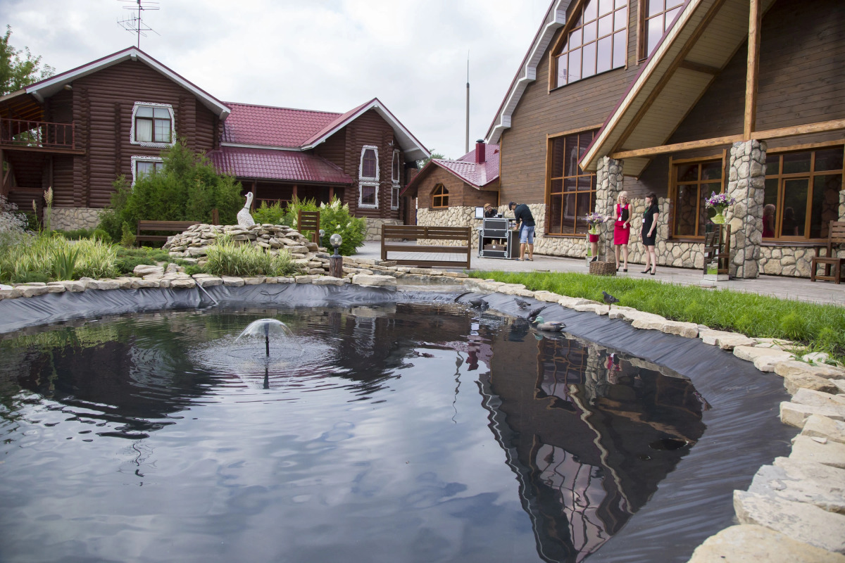 Гостевой дом Русский Двор