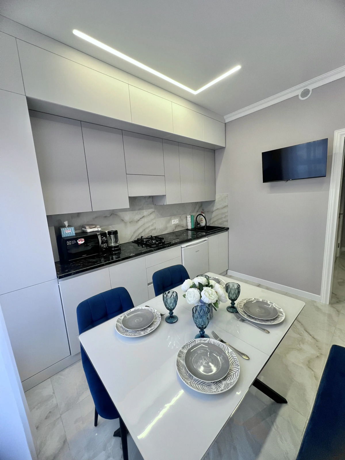 Квартира Высокогорье любви