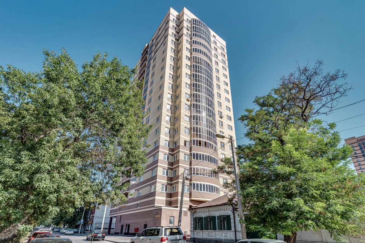 Апартаменты в центре на Буденновском