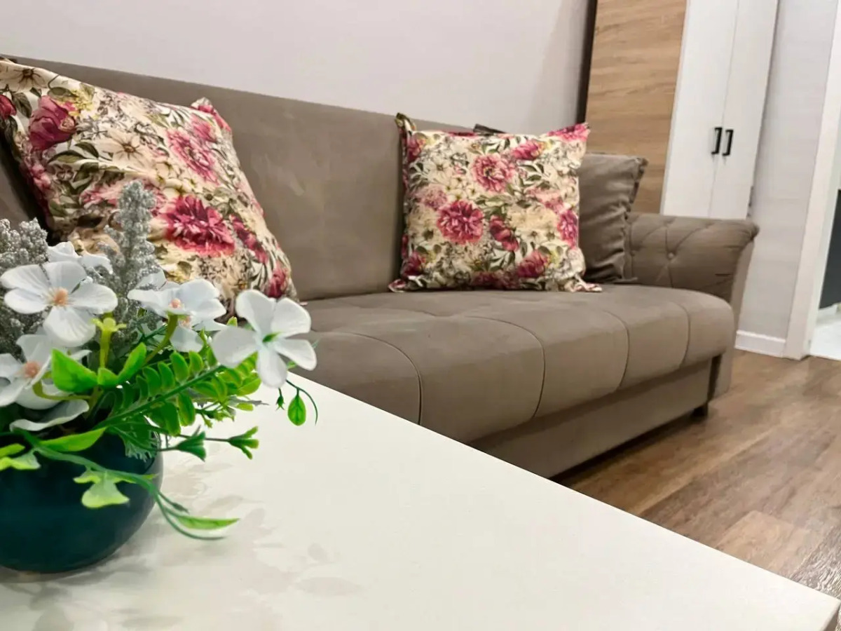 Апартаменты 1-к квартира в ЖК Дебют рядом с ТЦ СИТИ-МОЛЛ