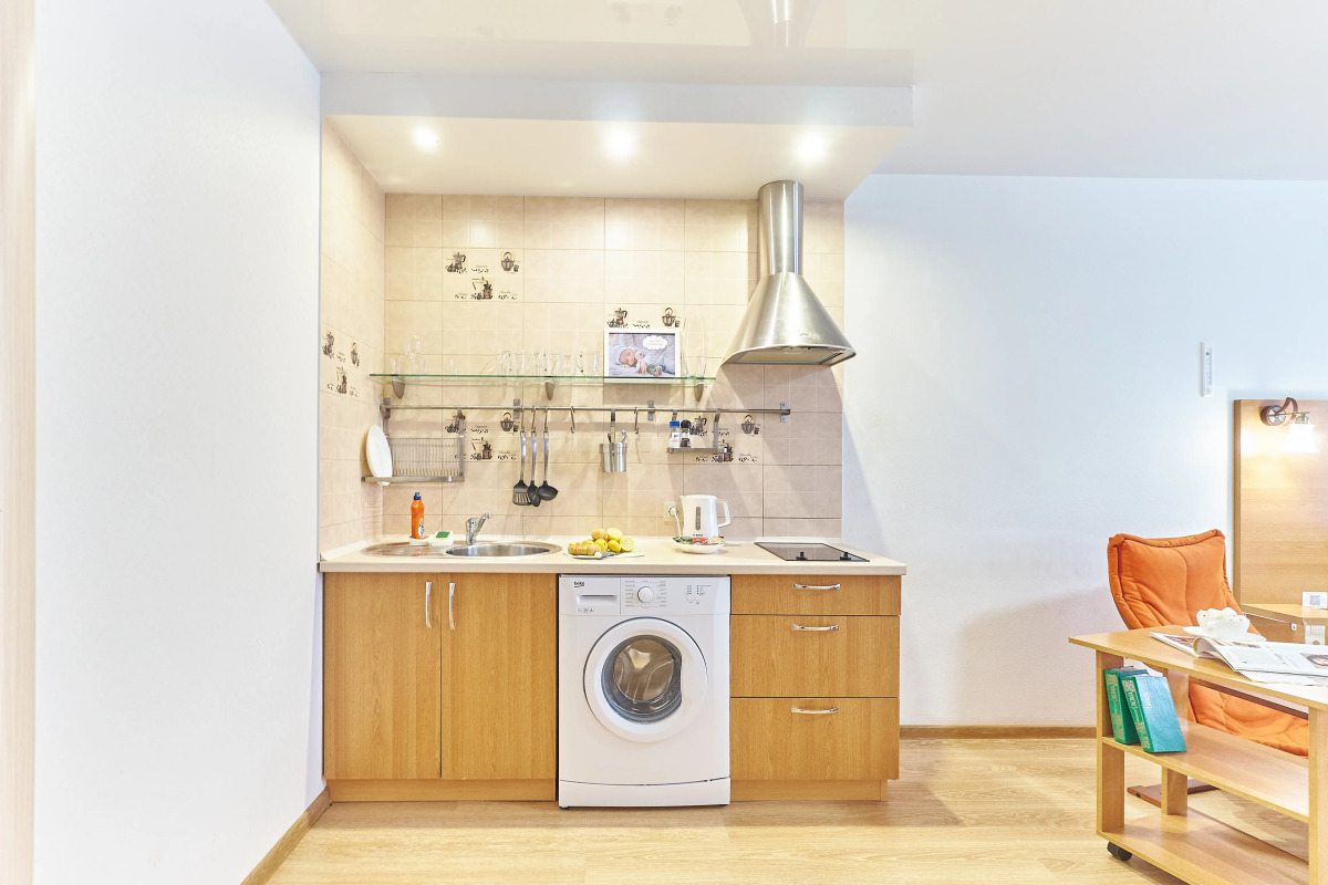 Апартаменты Петровские на Матросова, 3