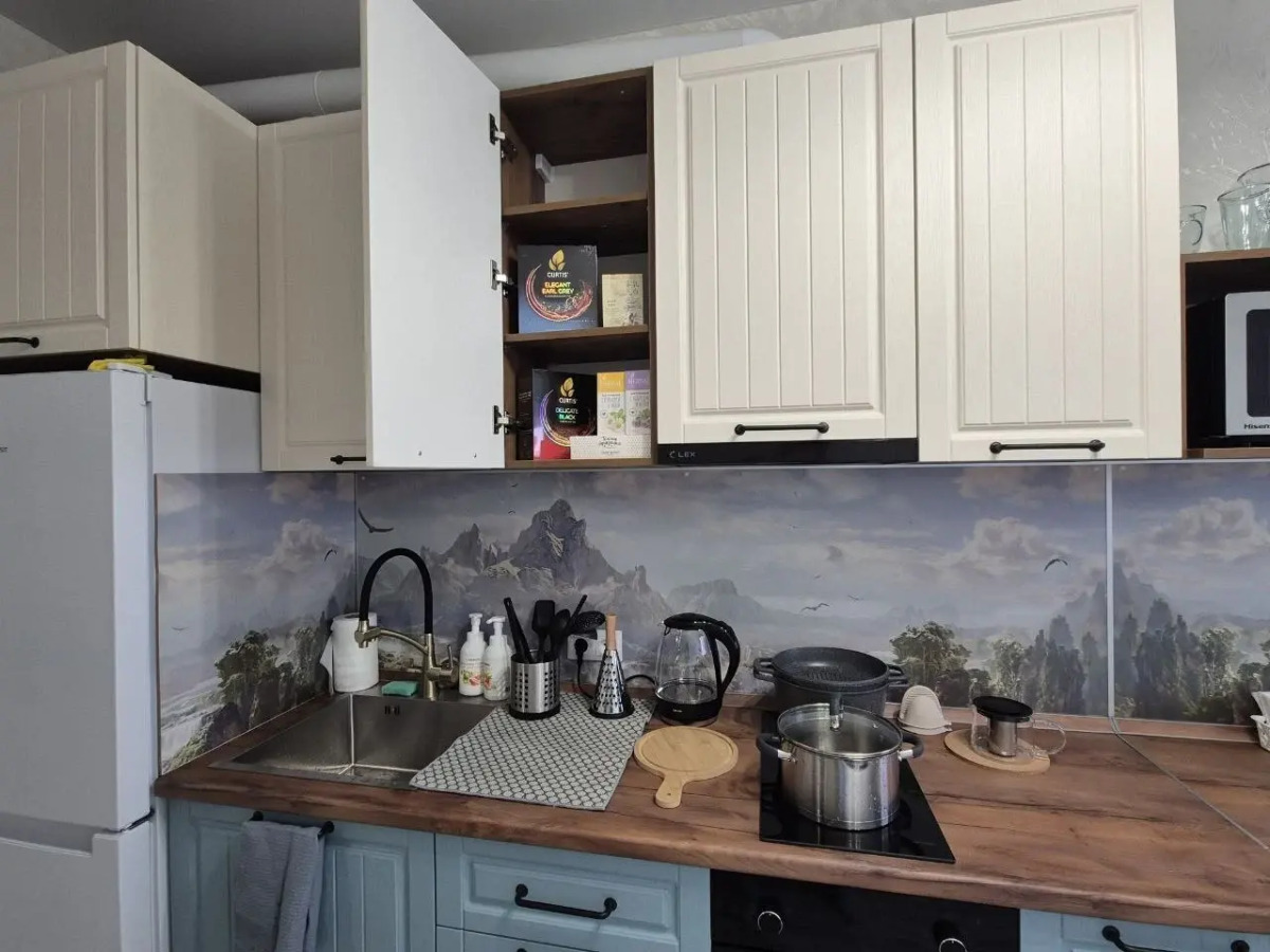 Квартира с Видом на Каму