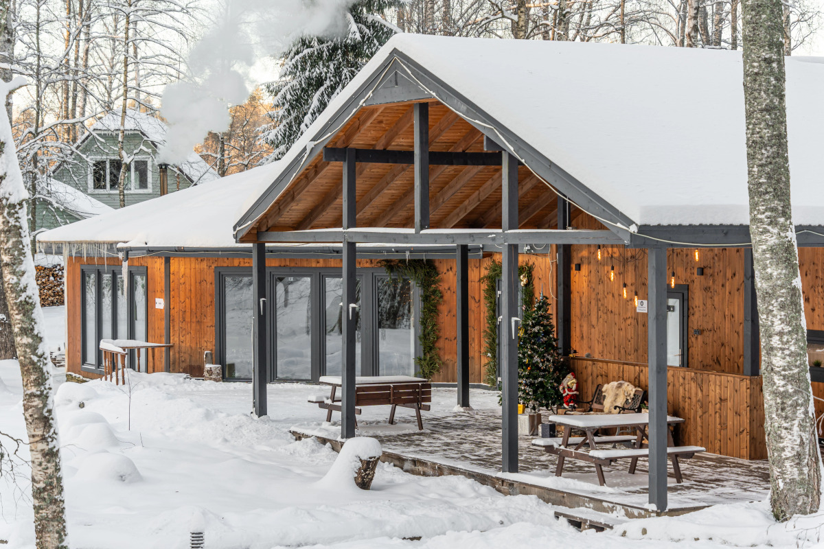 База Отдыха Ромашка Клуб