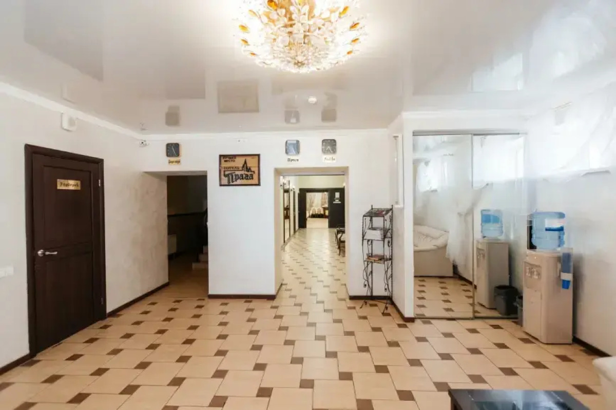 Отель Прага