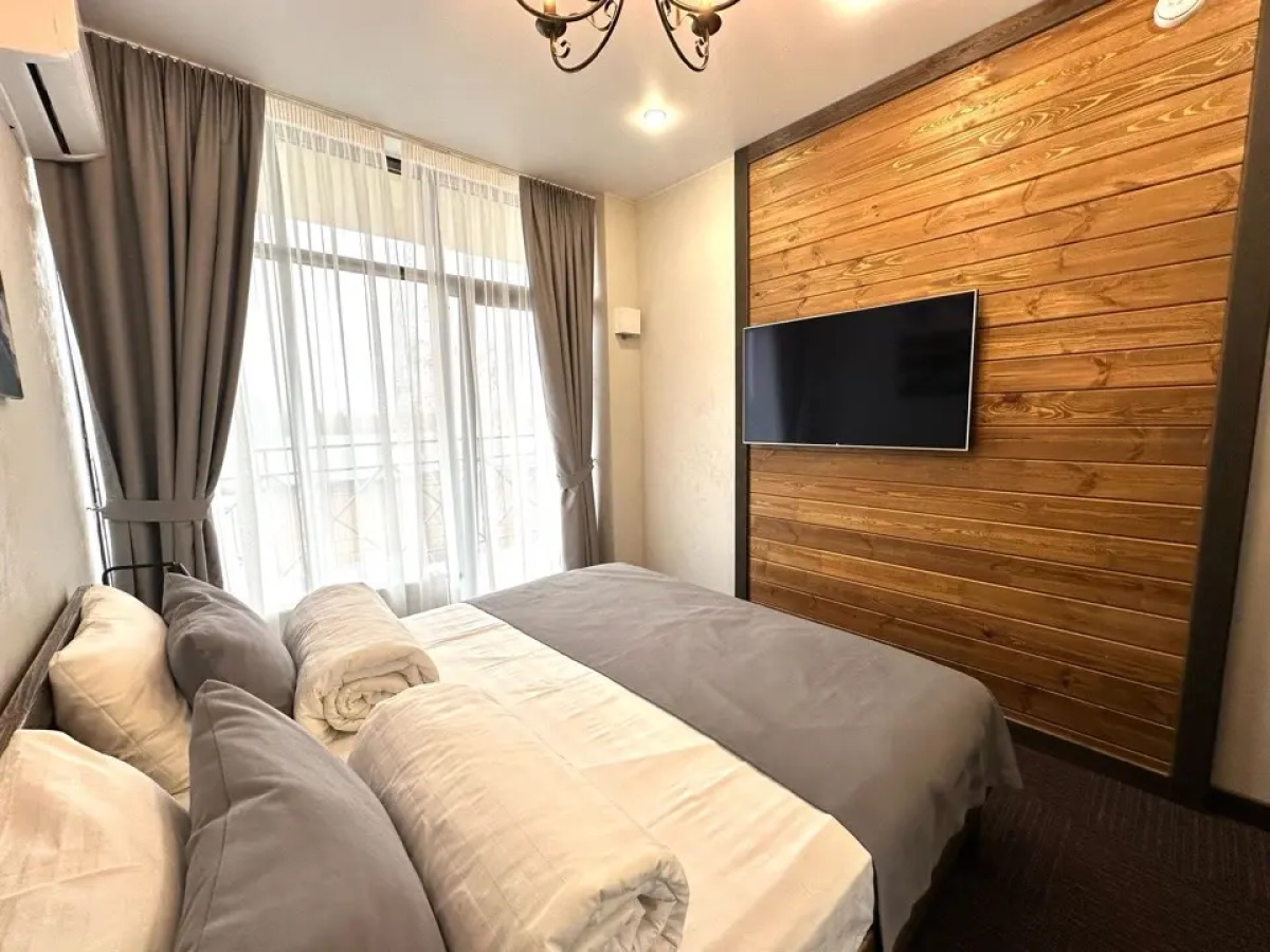 Апартаменты Сыростан Федора Конюхова 10