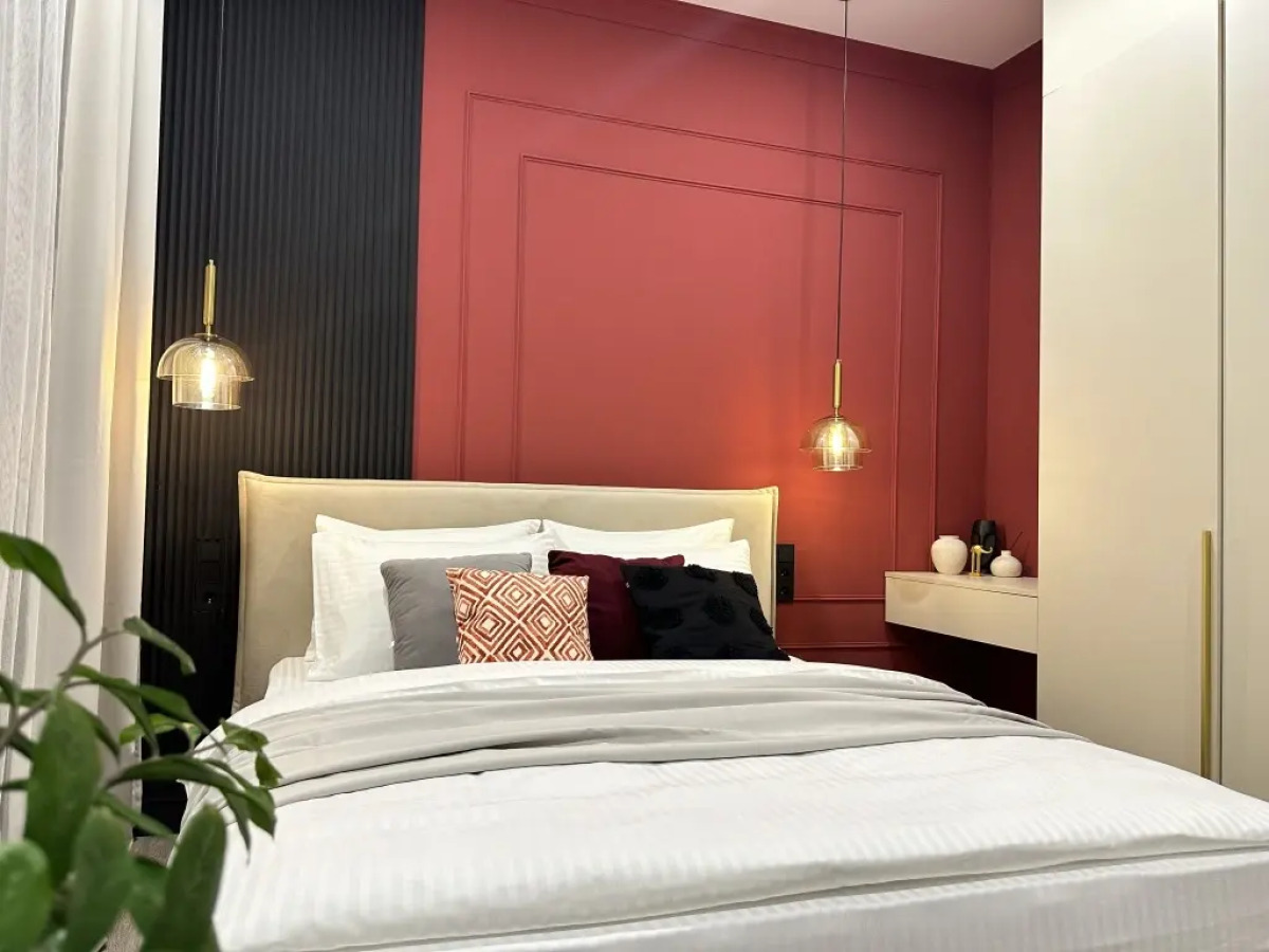 Апартаменты KenigDeluxe Рыбная Деревня 1