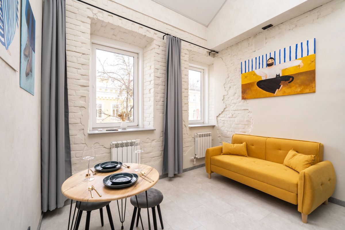 Меблированные комнаты UrbanLoft рядом с Кремлём by Uloo