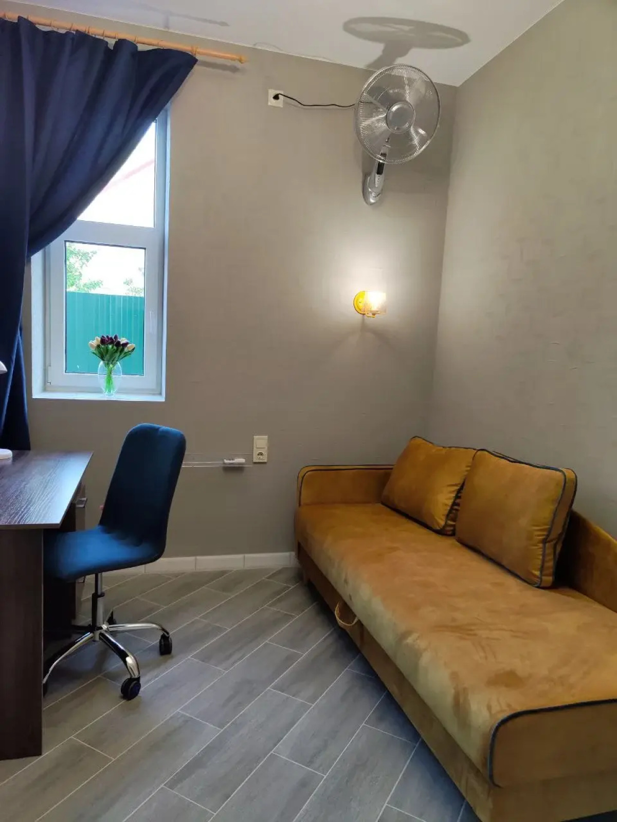 Частный дом рядом с Волгой