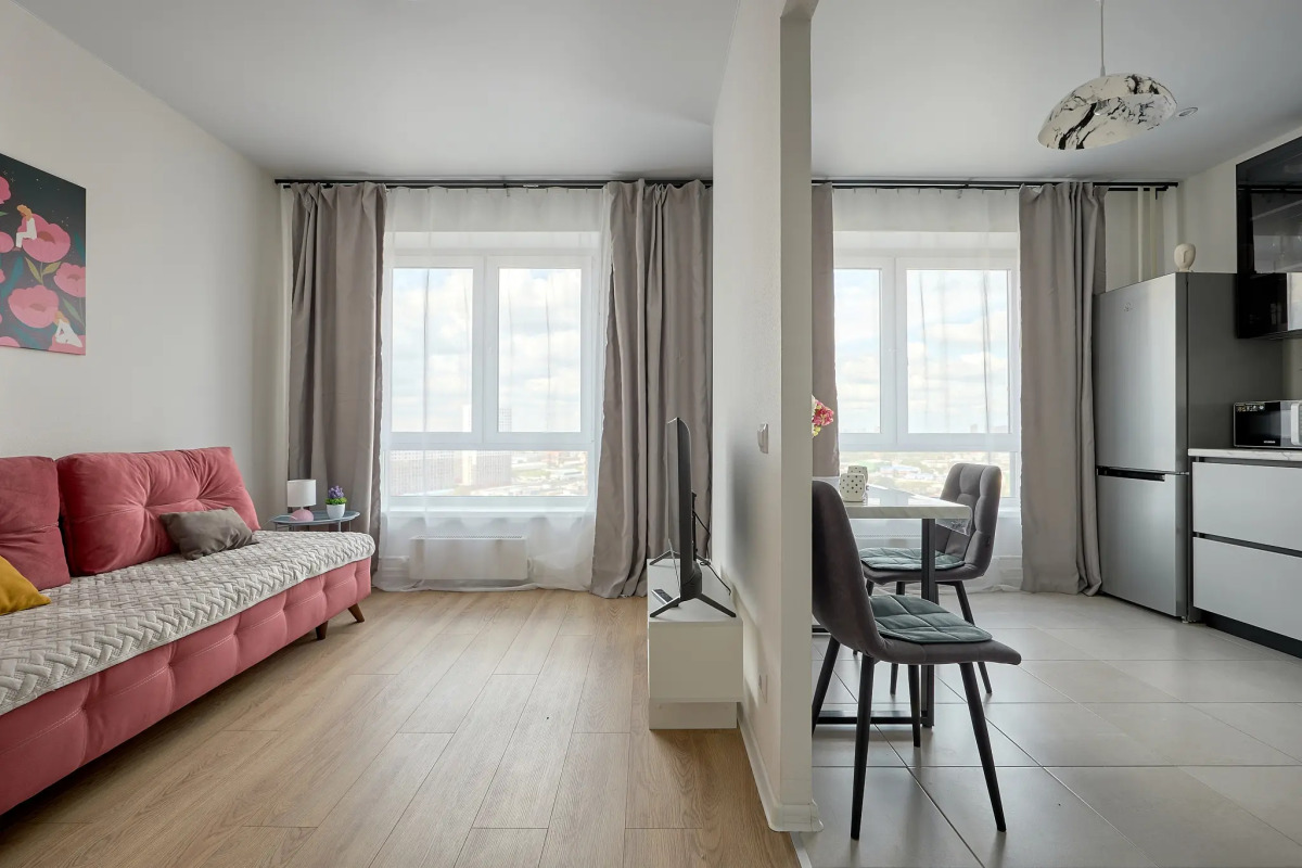 Квартира на улице Каштановая 16