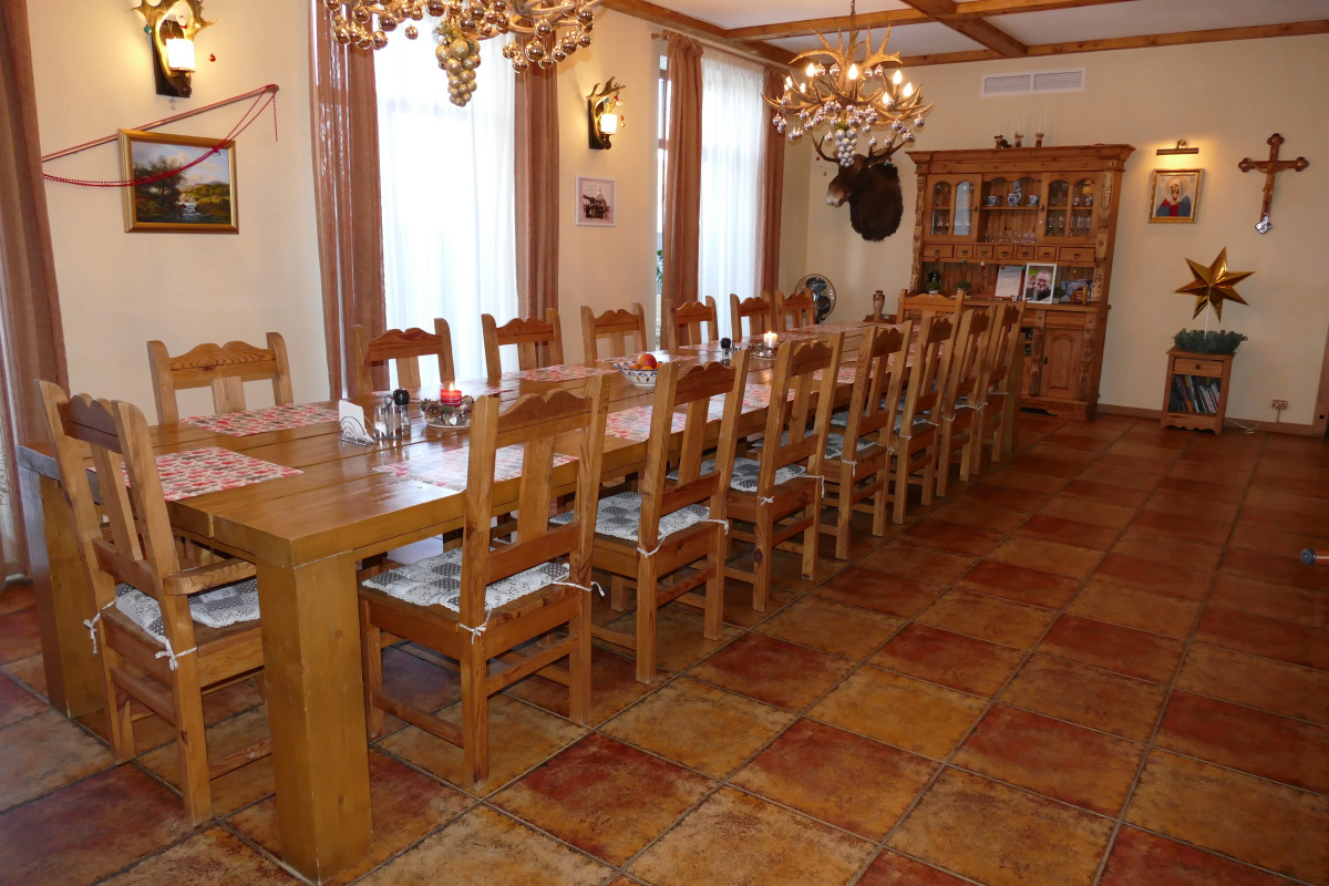 Гостевой дом Охотничье логово