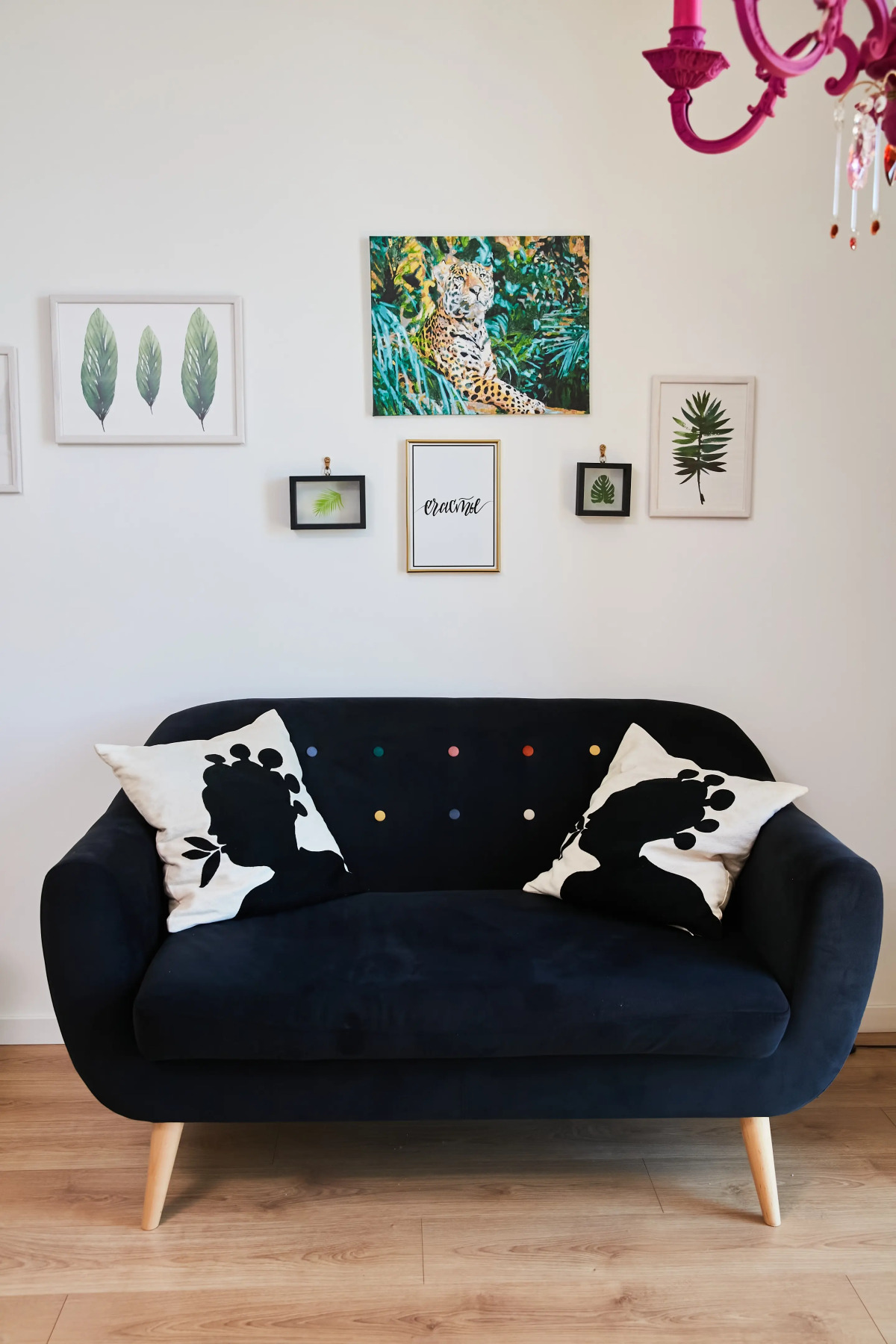 Апартаменты Luma Pink 3