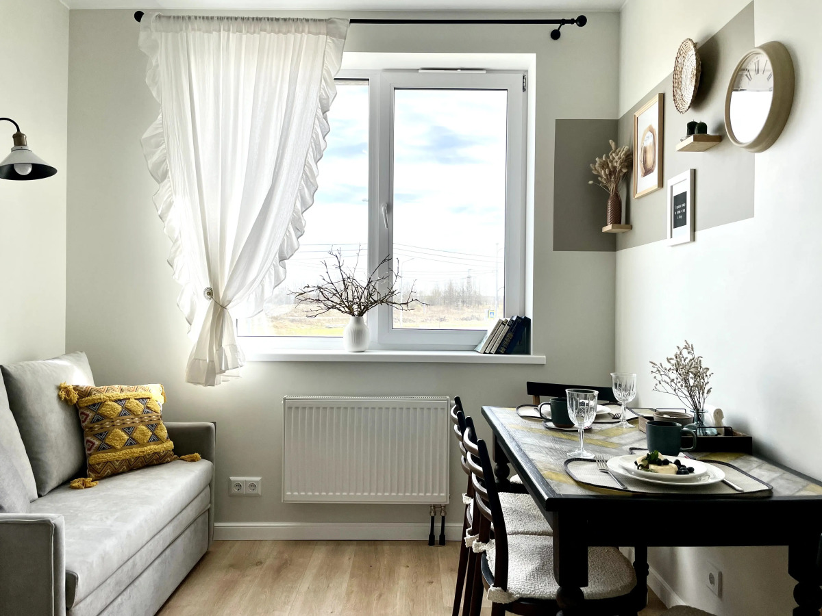 Апартаменты Атмосфера Петербурга у Экспофорума