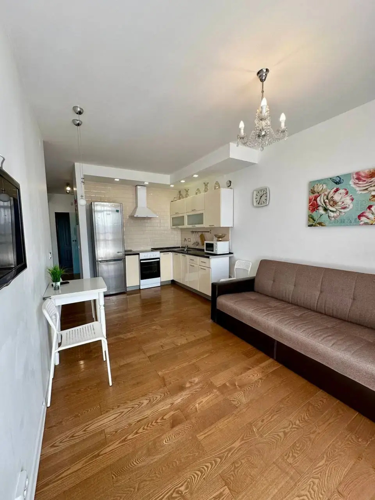 Апартаменты на Курашова 6