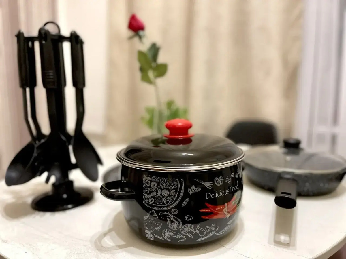 Апартаменты Марс Отель 50 Лет Комсомола 23 20