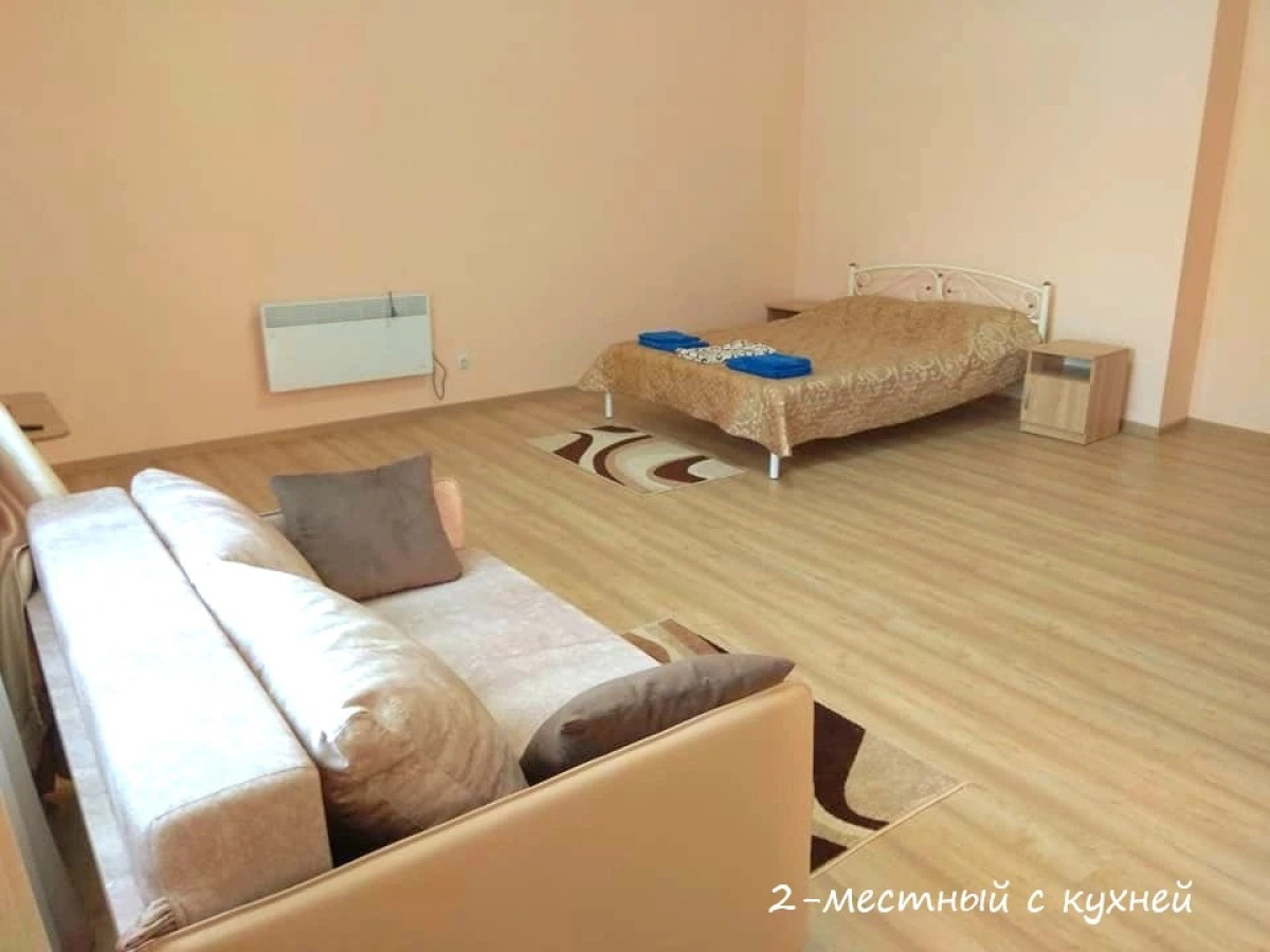 Пансионат Бухта Круглая