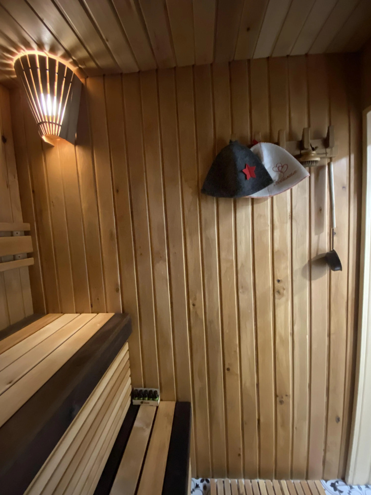 Гостевой дом Брусничный Барн