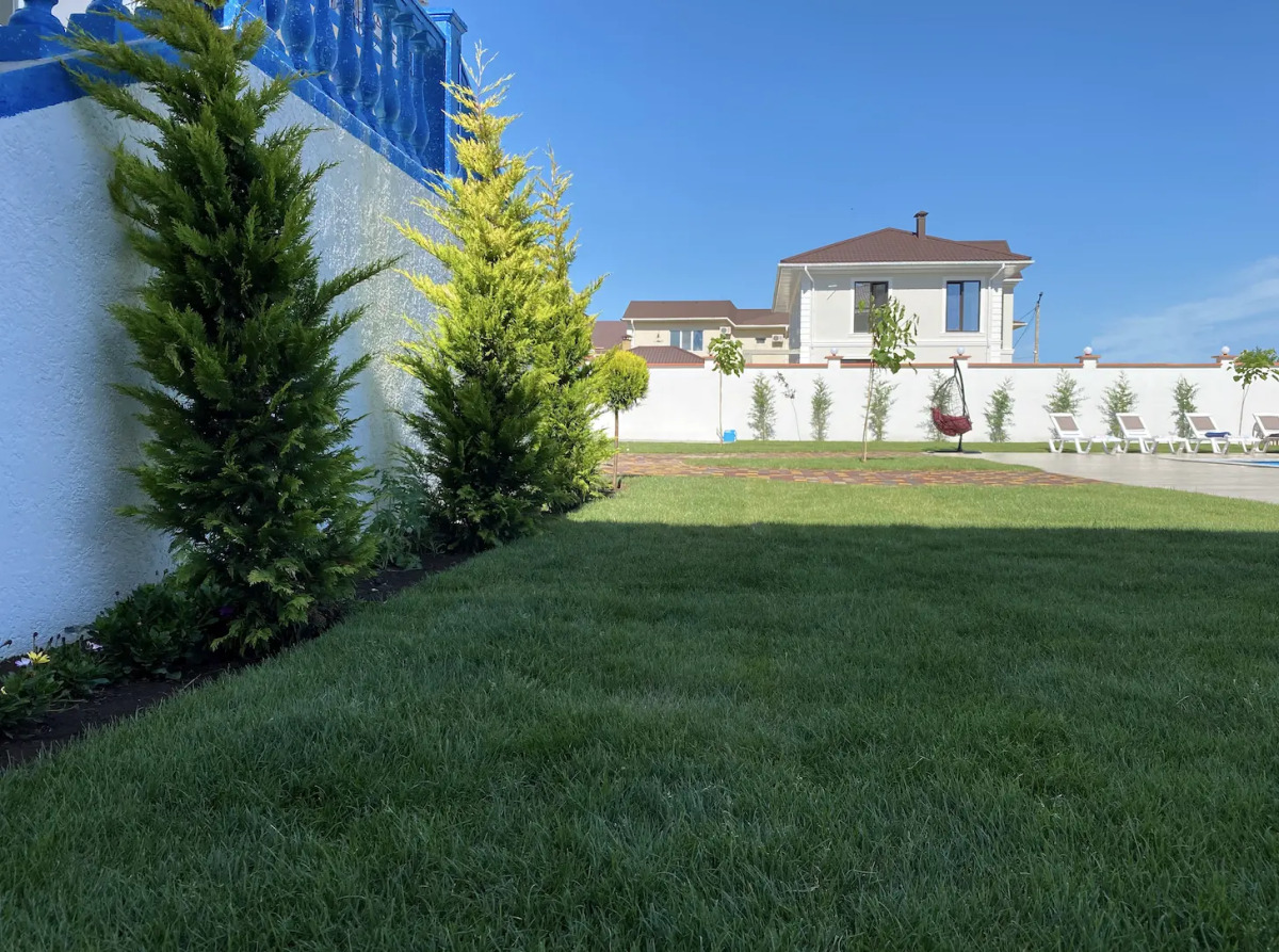 SPA-отель «Чудесная дача» Крым