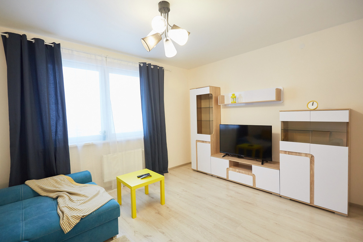 Апартаменты Дачная 4