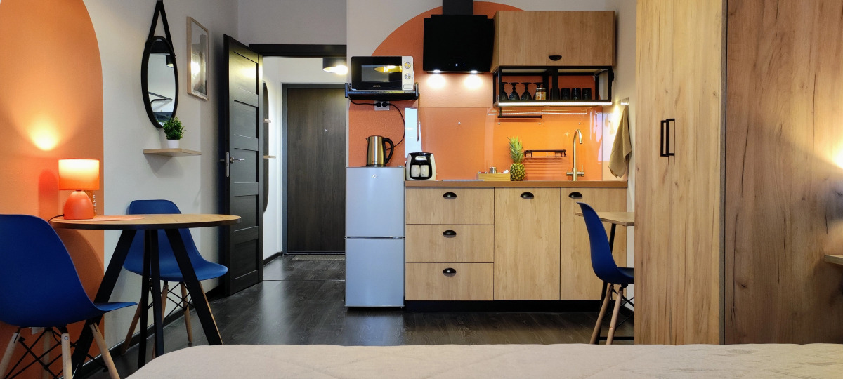 Квартира  Солнце внутри