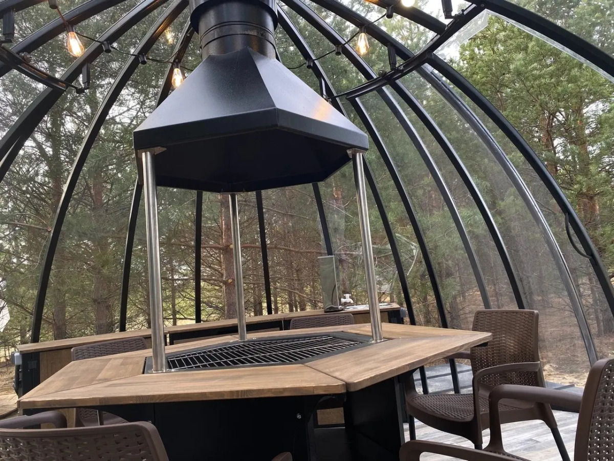 Кемпинг Эко-Парк Шмели