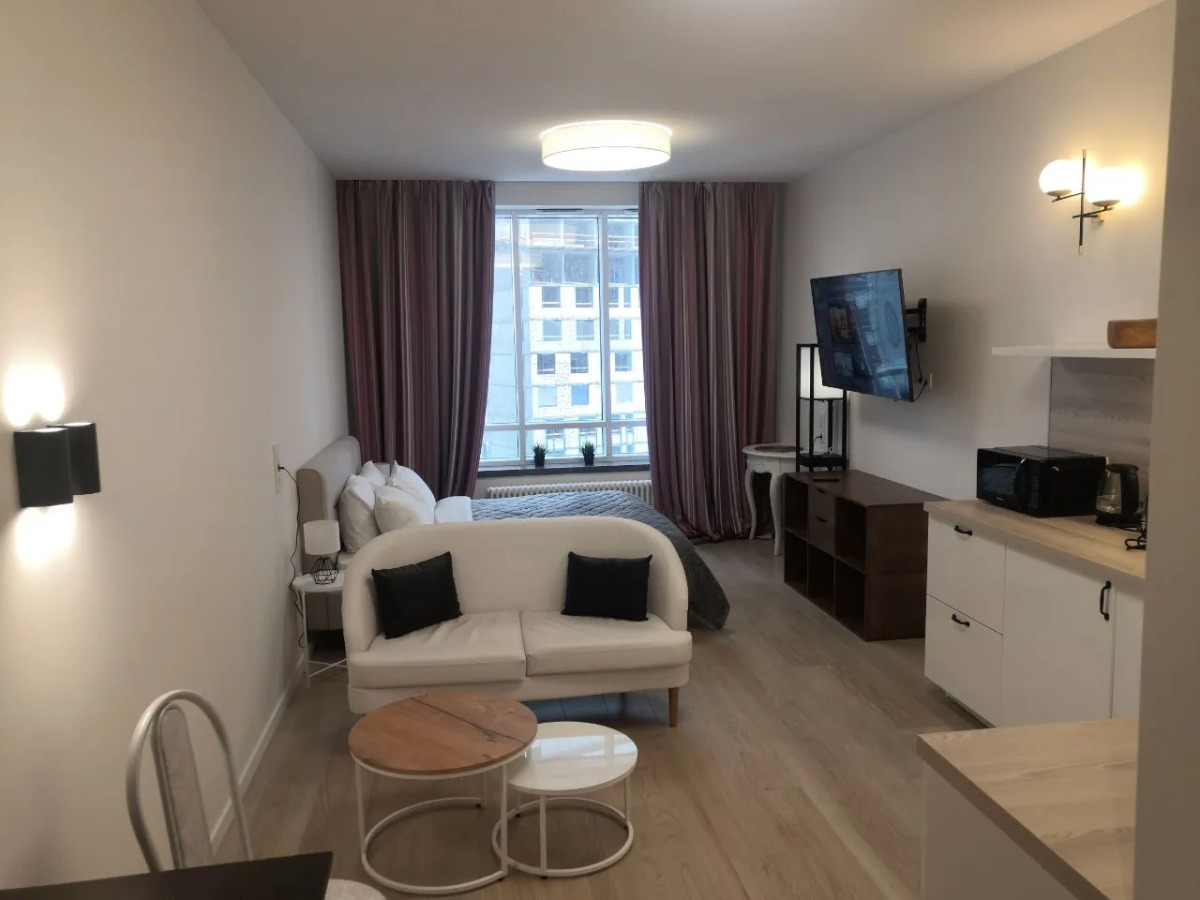 Апартаменты Алис на Шмитовском 39