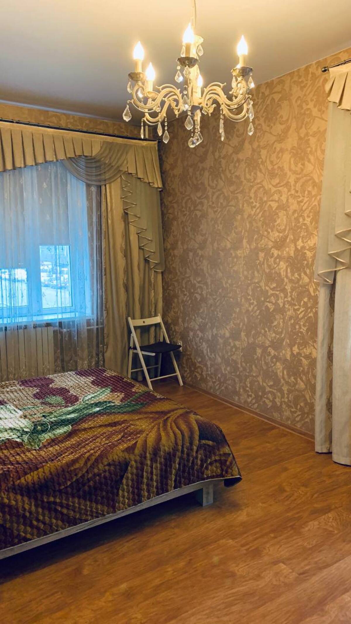 Апартаменты Ленинский проспект 67