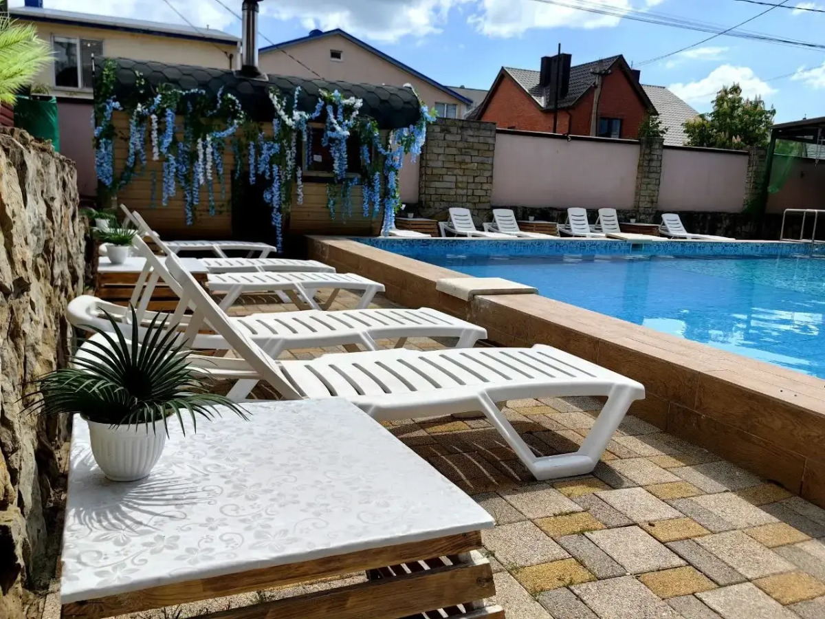 Гостевой дом Анна