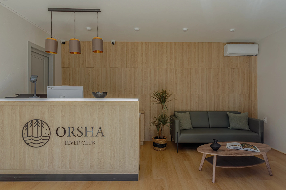 База отдыха Орша Ривер Клаб